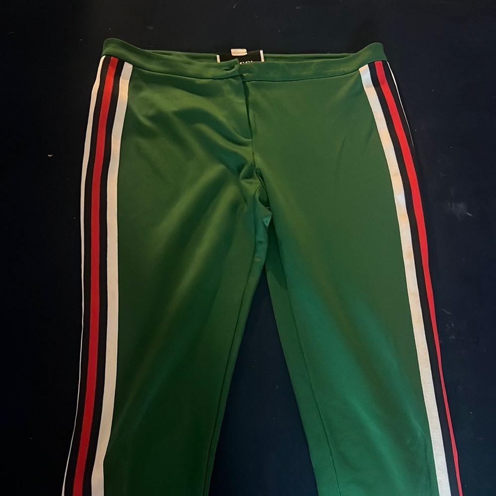Gucci legging with stirrup